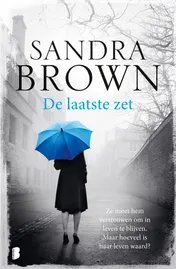 Omslag van De laatste zet