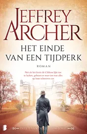 Omslag van Het einde van een tijdperk
