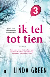 Omslag van Ik tel tot tien - deel 3