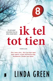 Omslag van Ik tel tot tien - deel 8