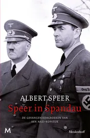 Omslag van Speer in Spandau