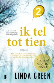 Omslag van Ik tel tot tien - deel 2 met gratis deel 1