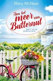 Omslag van Aan het meer van Butternut