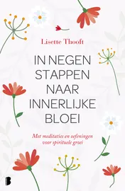 Omslag van In negen stappen naar innerlijke bloei