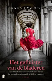 Omslag van Het gefluister van de bladeren