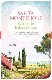 Omslag van Onder de Italiaanse zon