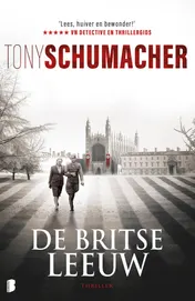 Omslag van De britse Leeuw