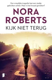 Omslag van Kijk niet terug
