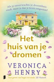 Omslag van Het huis van je dromen