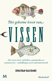 Omslag van Het geheime leven van vissen