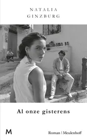 Omslag van Al onze gisterens