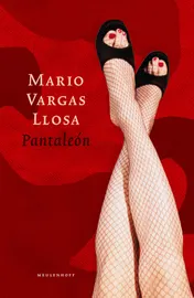 Omslag van Pantaleón