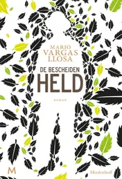 Omslag van De bescheiden held