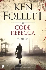 Omslag van Code Rebecca
