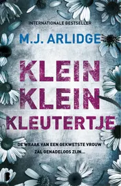 Omslag van Klein klein kleutertje