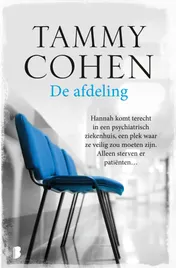 Omslag van De afdeling