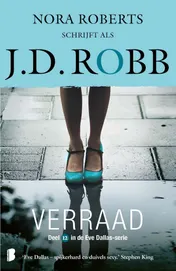 Omslag van Verraad