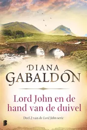 Omslag van Lord John en de hand van de duivel