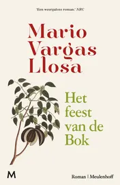 Omslag van Het feest van de Bok