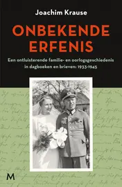 Omslag van Onbekende erfenis