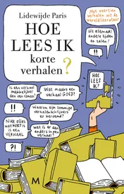 Omslag van Hoe lees ik korte verhalen?