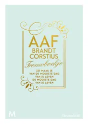 Omslag van Trouwboekje