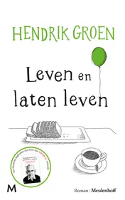 Omslag van Leven en laten leven