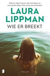 Omslag van Wie er breekt