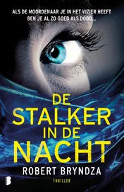 Omslag van De stalker in de nacht