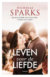Omslag van Leven voor de liefde