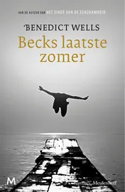 Omslag van Becks laatste zomer