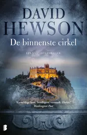 Omslag van De binnenste cirkel