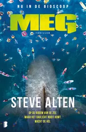 Omslag van Meg