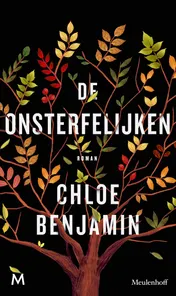 Omslag van De onsterfelijken
