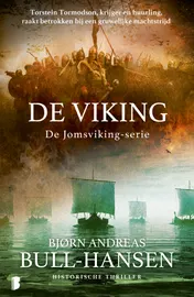 Omslag van De viking