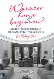 Omslag van Wanneer kun je beginnen?