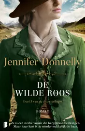 Omslag van De wilde roos