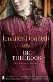 Omslag van De theeroos