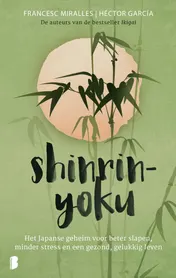 Omslag van Shinrin-yoku