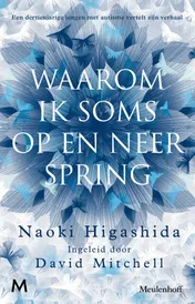 Omslag van Waarom ik soms op en neer spring