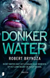Omslag van Donker water