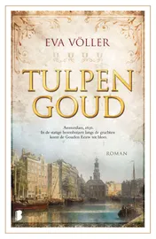 Omslag van Tulpengoud