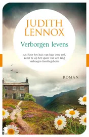 Omslag van Verborgen levens