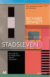 Omslag van Stadsleven
