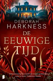 Omslag van De eeuwige tijd