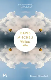 Omslag van Wolkenatlas