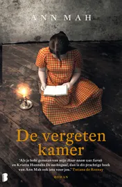 Omslag van De vergeten kamer