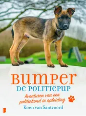 Omslag van Bumper de politiepup