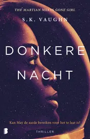 Omslag van Donkere nacht