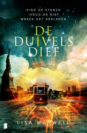 Omslag van De duivelsdief